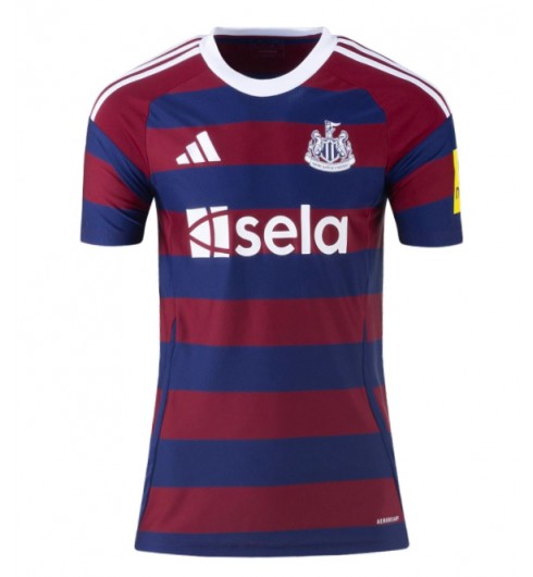 Köpa Fotbollströjor För Dam Newcastle United Bortatröja 2024/25 Tino Livramento 21 Kortärmad 2 Köpa Fotbollströjor För Dam Newcastle United Bortatröja 2024/25 Tino Livramento 21 Kortärmad-1