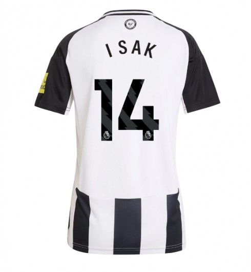 Köpa Fotbollströjor För Dam Newcastle United Hemmatröja 2024/25 Alexander Isak 14 Kortärmad 1 Köpa Fotbollströjor För Dam Newcastle United Hemmatröja 2024/25 Alexander Isak 14 Kortärmad