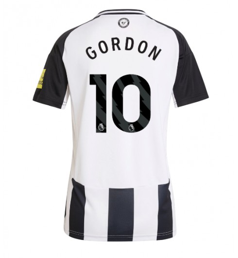 Köpa Fotbollströjor För Dam Newcastle United Hemmatröja 2024/25 Anthony Gordon 10 Kortärmad 1 Köpa Fotbollströjor För Dam Newcastle United Hemmatröja 2024/25 Anthony Gordon 10 Kortärmad