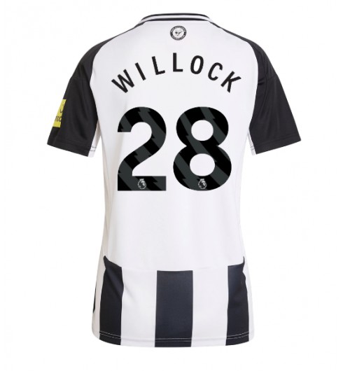 Köpa Fotbollströjor För Dam Newcastle United Hemmatröja 2024/25 Joe Willock 28 Kortärmad 1 Köpa Fotbollströjor För Dam Newcastle United Hemmatröja 2024/25 Joe Willock 28 Kortärmad