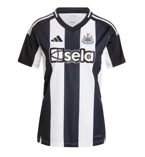 Köpa Fotbollströjor För Dam Newcastle United Hemmatröja 2024/25 Joelinton 7 Kortärmad-1