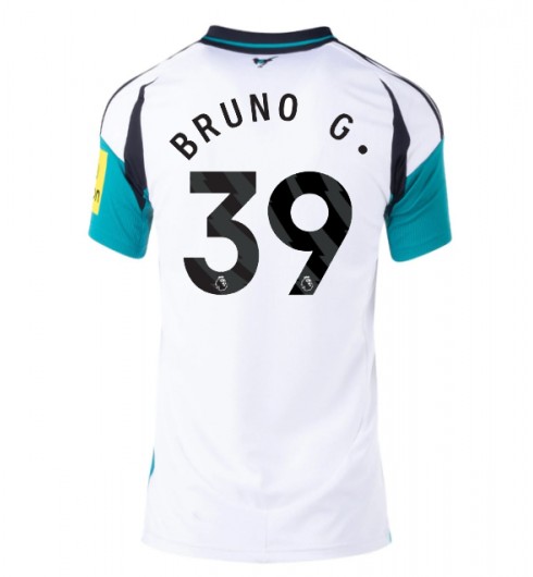 Köpa Fotbollströjor För Dam Newcastle United Tredjetröja 2024/25 Bruno Guimaraes 39 Kortärmad 1 Köpa Fotbollströjor För Dam Newcastle United Tredjetröja 2024/25 Bruno Guimaraes 39 Kortärmad