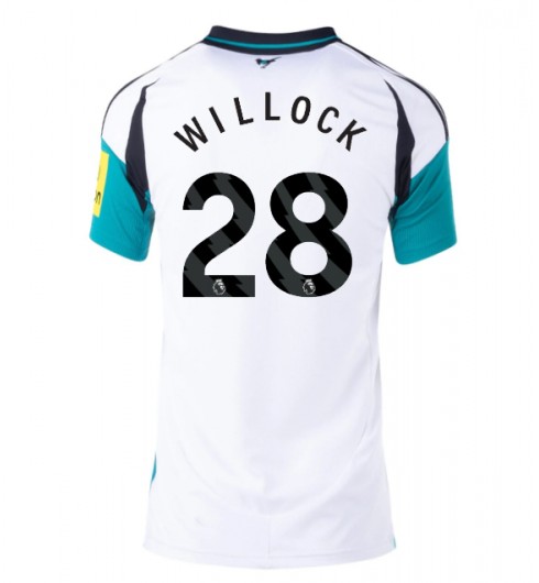 Köpa Fotbollströjor För Dam Newcastle United Tredjetröja 2024/25 Joe Willock 28 Kortärmad 1 Köpa Fotbollströjor För Dam Newcastle United Tredjetröja 2024/25 Joe Willock 28 Kortärmad