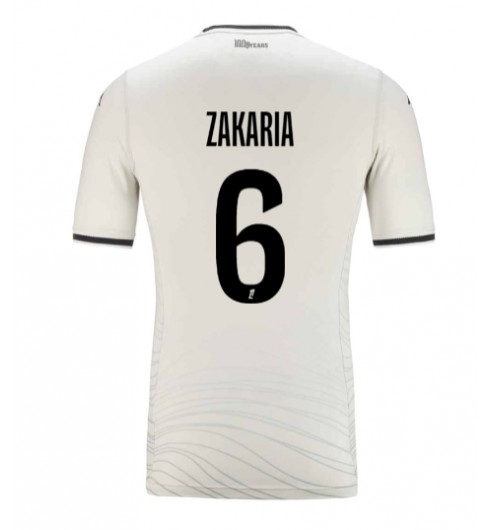 Köpa Fotbollströjor För Herr AS Monaco Tredjetröja 2024/25 Denis Zakaria 6 Kortärmad 1 Köpa Fotbollströjor För Herr AS Monaco Tredjetröja 2024/25 Denis Zakaria 6 Kortärmad