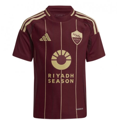 Köpa Fotbollströjor För Herr AS Roma Hemmatröja 2024/25 Mats Hummels 15 Kortärmad 2 Köpa Fotbollströjor För Herr AS Roma Hemmatröja 2024/25 Mats Hummels 15 Kortärmad-1