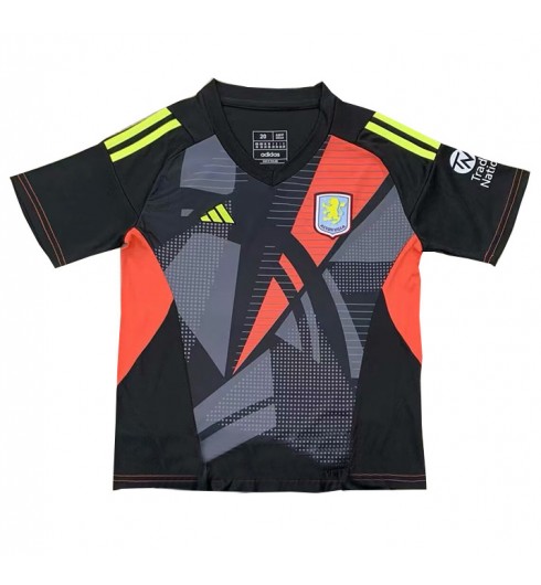 Köpa Fotbollströjor För Herr Aston Villa Målvakt Bortatröja 2024/25 Kortärmad 1 Köpa Fotbollströjor För Herr Aston Villa Målvakt Bortatröja 2024/25 Kortärmad