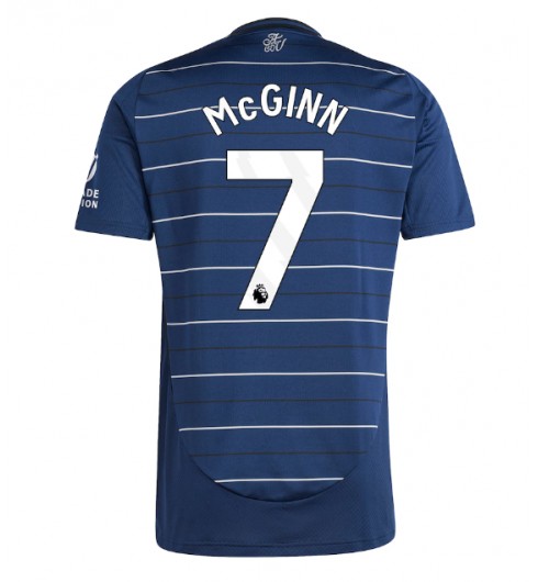 Köpa Fotbollströjor För Herr Aston Villa Tredjetröja 2024/25 John McGinn 7 Kortärmad 1 Köpa Fotbollströjor För Herr Aston Villa Tredjetröja 2024/25 John McGinn 7 Kortärmad