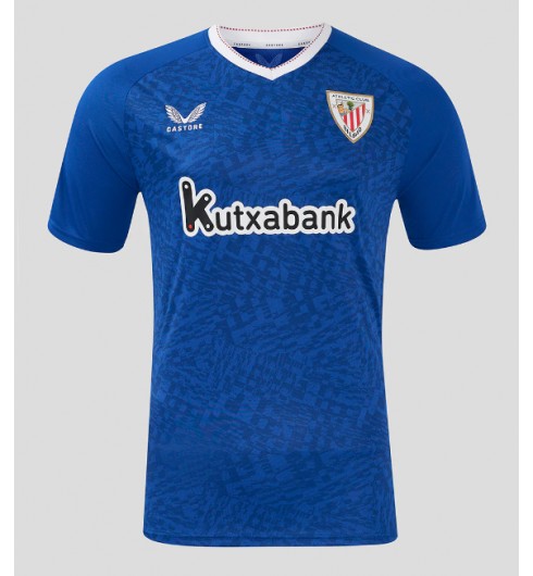 Köpa Fotbollströjor För Herr Athletic Bilbao Bortatröja 2024/25 Nico Williams 10 Kortärmad 2 Köpa Fotbollströjor För Herr Athletic Bilbao Bortatröja 2024/25 Nico Williams 10 Kortärmad-1