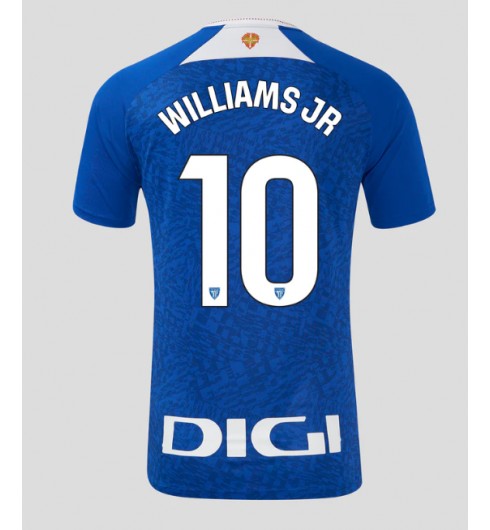 Köpa Fotbollströjor För Herr Athletic Bilbao Bortatröja 2024/25 Nico Williams 10 Kortärmad 1 Köpa Fotbollströjor För Herr Athletic Bilbao Bortatröja 2024/25 Nico Williams 10 Kortärmad
