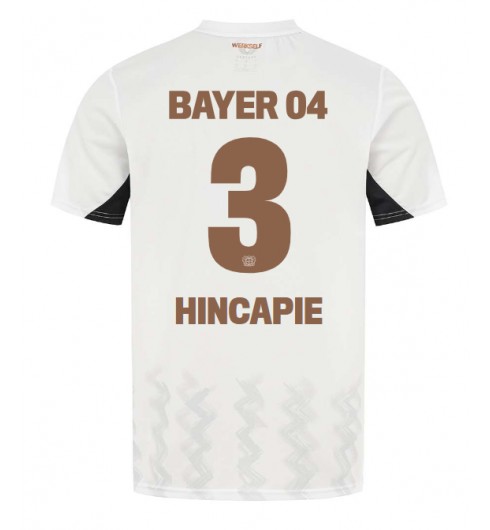 Köpa Fotbollströjor För Herr Bayer 04 Leverkusen Bortatröja 2024/25 Piero Hincapie 3 Kortärmad 1 Köpa Fotbollströjor För Herr Bayer 04 Leverkusen Bortatröja 2024/25 Piero Hincapie 3 Kortärmad