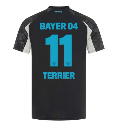 Köpa Fotbollströjor För Herr Bayer 04 Leverkusen Tredjetröja 2024/25 Martin Terrier 11 Kortärmad 1 Köpa Fotbollströjor För Herr Bayer 04 Leverkusen Tredjetröja 2024/25 Martin Terrier 11 Kortärmad