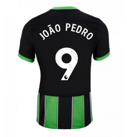 Köpa Fotbollströjor För Herr Brighton & Hove Albion FC Tredjetröja 2024/25 João Pedro 9 Kortärmad 1 Köpa Fotbollströjor För Herr Brighton & Hove Albion FC Tredjetröja 2024/25 João Pedro 9 Kortärmad