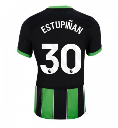 Köpa Fotbollströjor För Herr Brighton & Hove Albion FC Tredjetröja 2024/25 Pervis Estupiñan 30 Kortärmad 1 Köpa Fotbollströjor För Herr Brighton & Hove Albion FC Tredjetröja 2024/25 Pervis Estupiñan 30 Kortärmad