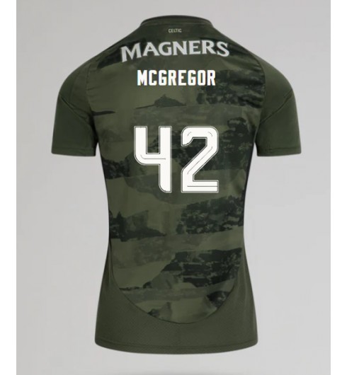 Köpa Fotbollströjor För Herr Celtic FC Tredjetröja 2024/25 Callum McGregor 42 Kortärmad 1 Köpa Fotbollströjor För Herr Celtic FC Tredjetröja 2024/25 Callum McGregor 42 Kortärmad