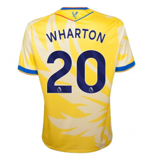 Köpa Fotbollströjor För Herr Crystal Palace Bortatröja 2024/25 Adam Wharton 20 Kortärmad 1 Köpa Fotbollströjor För Herr Crystal Palace Bortatröja 2024/25 Adam Wharton 20 Kortärmad