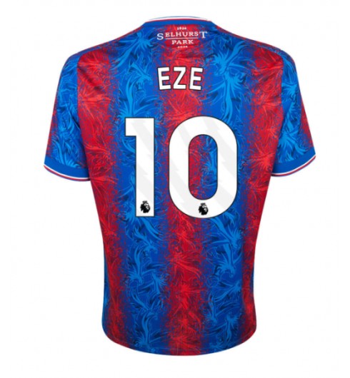 Köpa Fotbollströjor För Herr Crystal Palace Hemmatröja 2024/25 Eberechi Eze 10 Kortärmad 1 Köpa Fotbollströjor För Herr Crystal Palace Hemmatröja 2024/25 Eberechi Eze 10 Kortärmad