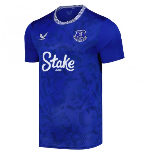 Köpa Fotbollströjor För Herr Everton Hemmatröja 2024/25 Iliman Ndiaye 10 Kortärmad 2 Köpa Fotbollströjor För Herr Everton Hemmatröja 2024/25 Iliman Ndiaye 10 Kortärmad-1