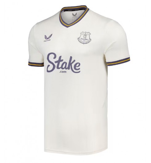Köpa Fotbollströjor För Herr Everton Tredjetröja 2024/25 Iliman Ndiaye 10 Kortärmad 2 Köpa Fotbollströjor För Herr Everton Tredjetröja 2024/25 Iliman Ndiaye 10 Kortärmad-1