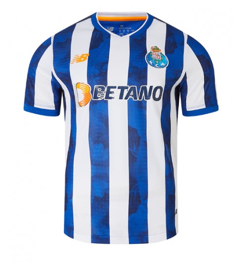 Köpa Fotbollströjor För Herr FC Porto Hemmatröja 2024/25 Samu Omorodion 9 Kortärmad 2 Köpa Fotbollströjor För Herr FC Porto Hemmatröja 2024/25 Samu Omorodion 9 Kortärmad-1