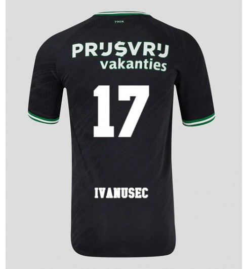 Köpa Fotbollströjor För Herr Feyenoord Bortatröja 2024/25 Luka Ivanusec 17 Kortärmad 1 Köpa Fotbollströjor För Herr Feyenoord Bortatröja 2024/25 Luka Ivanusec 17 Kortärmad
