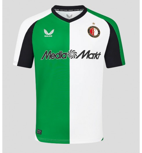 Köpa Fotbollströjor För Herr Feyenoord Tredjetröja 2024/25 Luka Ivanusec 17 Kortärmad 2 Köpa Fotbollströjor För Herr Feyenoord Tredjetröja 2024/25 Luka Ivanusec 17 Kortärmad-1