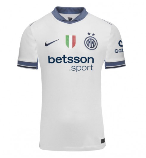 Köpa Fotbollströjor För Herr Inter Milan Bortatröja 2024/25 Henrikh Mkhitaryan 22 Kortärmad 2 Köpa Fotbollströjor För Herr Inter Milan Bortatröja 2024/25 Henrikh Mkhitaryan 22 Kortärmad-1