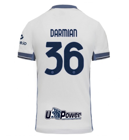Köpa Fotbollströjor För Herr Inter Milan Bortatröja 2024/25 Matteo Darmian 36 Kortärmad 1 Köpa Fotbollströjor För Herr Inter Milan Bortatröja 2024/25 Matteo Darmian 36 Kortärmad