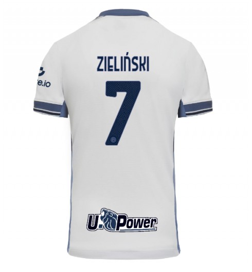 Köpa Fotbollströjor För Herr Inter Milan Bortatröja 2024/25 Piotr Zielinski 7 Kortärmad 1 Köpa Fotbollströjor För Herr Inter Milan Bortatröja 2024/25 Piotr Zielinski 7 Kortärmad