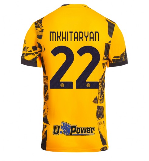 Köpa Fotbollströjor För Herr Inter Milan Tredjetröja 2024/25 Henrikh Mkhitaryan 22 Kortärmad 1 Köpa Fotbollströjor För Herr Inter Milan Tredjetröja 2024/25 Henrikh Mkhitaryan 22 Kortärmad