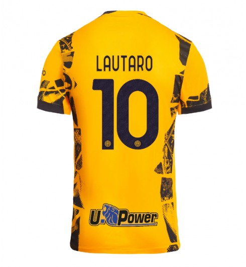 Köpa Fotbollströjor För Herr Inter Milan Tredjetröja 2024/25 Lautaro Martinez 10 Kortärmad 1 Köpa Fotbollströjor För Herr Inter Milan Tredjetröja 2024/25 Lautaro Martinez 10 Kortärmad