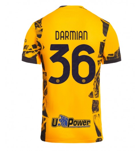 Köpa Fotbollströjor För Herr Inter Milan Tredjetröja 2024/25 Matteo Darmian 36 Kortärmad 1 Köpa Fotbollströjor För Herr Inter Milan Tredjetröja 2024/25 Matteo Darmian 36 Kortärmad