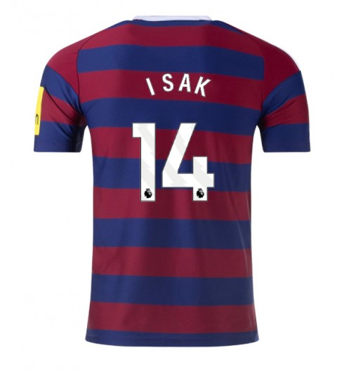 Köpa Fotbollströjor För Herr Newcastle United Bortatröja 2024/25 Alexander Isak 14 Kortärmad 1 Köpa Fotbollströjor För Herr Newcastle United Bortatröja 2024/25 Alexander Isak 14 Kortärmad
