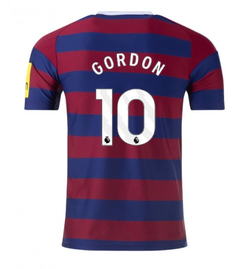 Köpa Fotbollströjor För Herr Newcastle United Bortatröja 2024/25 Anthony Gordon 10 Kortärmad 1 Köpa Fotbollströjor För Herr Newcastle United Bortatröja 2024/25 Anthony Gordon 10 Kortärmad