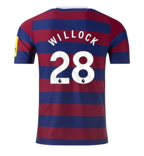 Köpa Fotbollströjor För Herr Newcastle United Bortatröja 2024/25 Joe Willock 28 Kortärmad 1 Köpa Fotbollströjor För Herr Newcastle United Bortatröja 2024/25 Joe Willock 28 Kortärmad