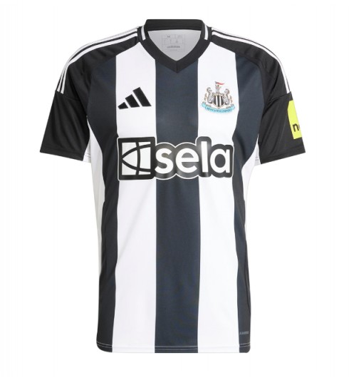 Köpa Fotbollströjor För Herr Newcastle United Hemmatröja 2024/25 Harvey Barnes 11 Kortärmad 2 Köpa Fotbollströjor För Herr Newcastle United Hemmatröja 2024/25 Harvey Barnes 11 Kortärmad-1