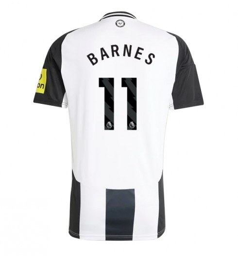 Köpa Fotbollströjor För Herr Newcastle United Hemmatröja 2024/25 Harvey Barnes 11 Kortärmad 1 Köpa Fotbollströjor För Herr Newcastle United Hemmatröja 2024/25 Harvey Barnes 11 Kortärmad