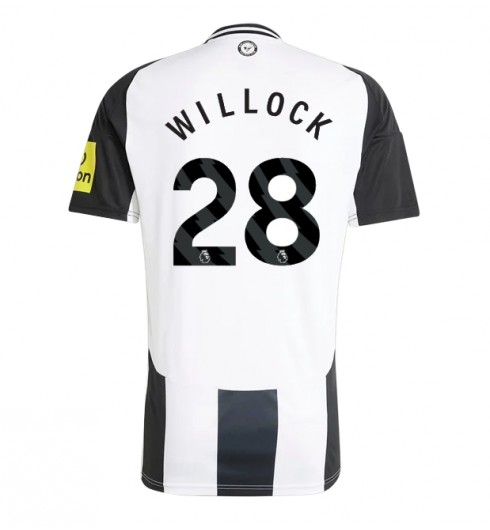 Köpa Fotbollströjor För Herr Newcastle United Hemmatröja 2024/25 Joe Willock 28 Kortärmad 1 Köpa Fotbollströjor För Herr Newcastle United Hemmatröja 2024/25 Joe Willock 28 Kortärmad