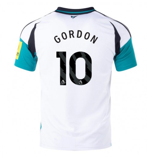 Köpa Fotbollströjor För Herr Newcastle United Tredjetröja 2024/25 Anthony Gordon 10 Kortärmad 1 Köpa Fotbollströjor För Herr Newcastle United Tredjetröja 2024/25 Anthony Gordon 10 Kortärmad