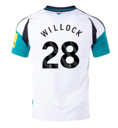 Köpa Fotbollströjor För Herr Newcastle United Tredjetröja 2024/25 Joe Willock 28 Kortärmad 1 Köpa Fotbollströjor För Herr Newcastle United Tredjetröja 2024/25 Joe Willock 28 Kortärmad