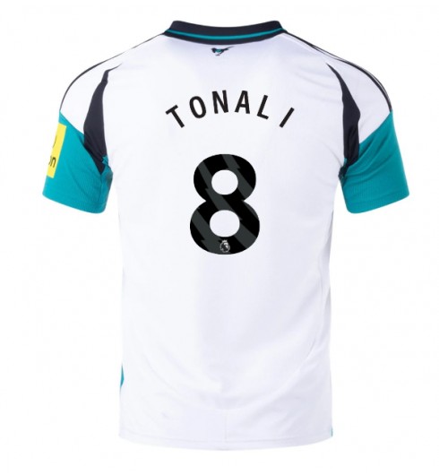 Köpa Fotbollströjor För Herr Newcastle United Tredjetröja 2024/25 Sandro Tonali 8 Kortärmad 1 Köpa Fotbollströjor För Herr Newcastle United Tredjetröja 2024/25 Sandro Tonali 8 Kortärmad