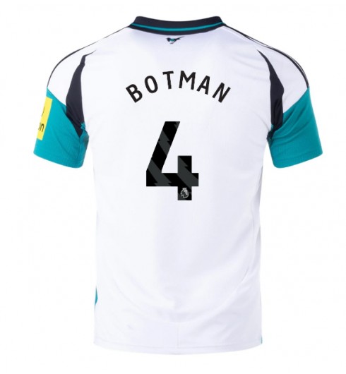 Köpa Fotbollströjor För Herr Newcastle United Tredjetröja 2024/25 Sven Botman 4 Kortärmad 1 Köpa Fotbollströjor För Herr Newcastle United Tredjetröja 2024/25 Sven Botman 4 Kortärmad
