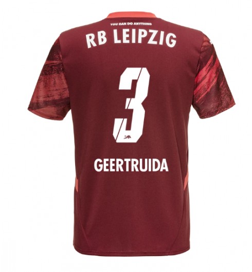 Köpa Fotbollströjor För Herr RB Leipzig Bortatröja 2024/25 Lutsharel Geertruida 3 Kortärmad 1 Köpa Fotbollströjor För Herr RB Leipzig Bortatröja 2024/25 Lutsharel Geertruida 3 Kortärmad