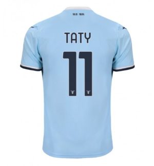 Köpa Fotbollströjor För Herr SS Lazio Hemmatröja 2024/25 Taty Castellanos 11 Kortärmad