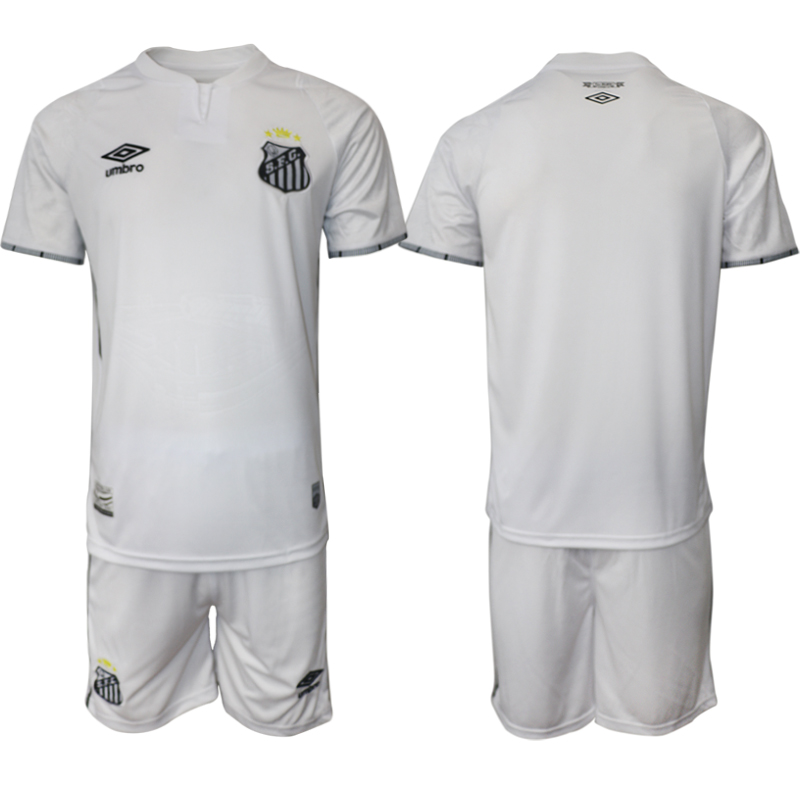 Köpa Fotbollströjor För Herr Santos FC Hemmatröja 2025/26 Kortärmad (+ Korta byxor) Köpa Fotbollströjor För Herr Santos FC Hemmatröja 2025/26 Kortärmad (+ Korta byxor)