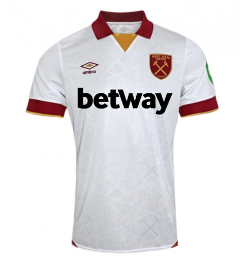 Köpa Fotbollströjor För Herr West Ham United Tredjetröja 2024/25 Niclas Fullkrug 11 Kortärmad 2 Köpa Fotbollströjor För Herr West Ham United Tredjetröja 2024/25 Niclas Fullkrug 11 Kortärmad-1