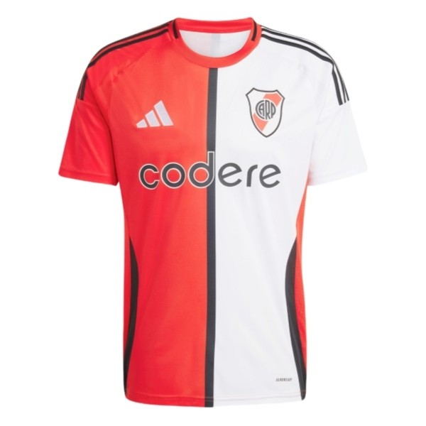 Köp Herr Fotbollströjor River Plate Tredjetröja 2025/26 Kortärmad