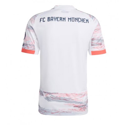 FC Bayern München Herr Bortatröja 2025/26 Kortärmad Billig Fotbollströja 2 Bayern München Herr Bortatröja 2025/26 Kortärmad Fotbollströja-1