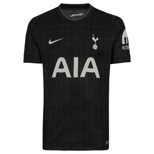 Tottenham Hotspur Herr Bortatröja 2025/26 Kortärmad Billig Fotbollströja 1 Billig Tottenham Hotspur Herr Bortatröja 2025/26 – Kortärmad Fotbollströja