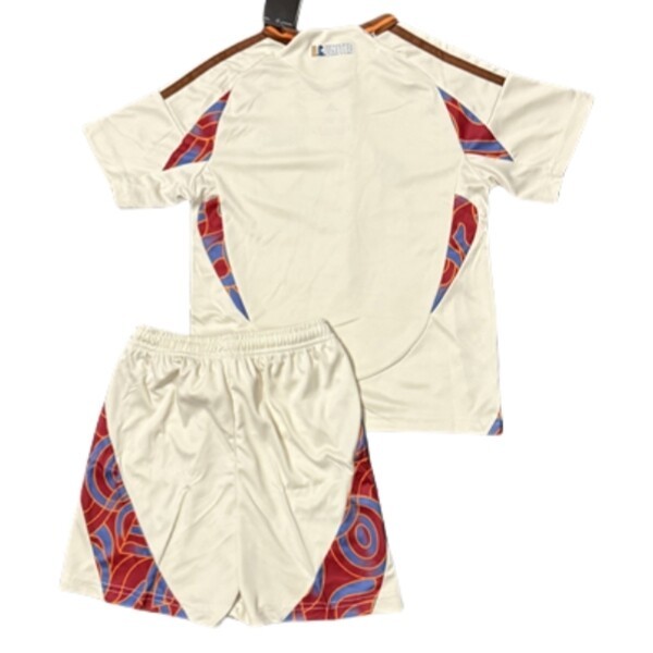 DC United Barn Bortatröja 2025/26 Fotbollsställ med Shorts 2 DC United Barn Bortatröja 2025/26 Fotbollsställ med Shorts-1