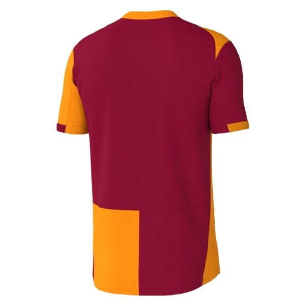 Galatasaray Herr Hemmatröja 2025/26 Kortärmad Billig Fotbollströja 2 Galatasaray Herr Hemmatröja 2025/26 Kortärmad Billig Fotbollströja-1
